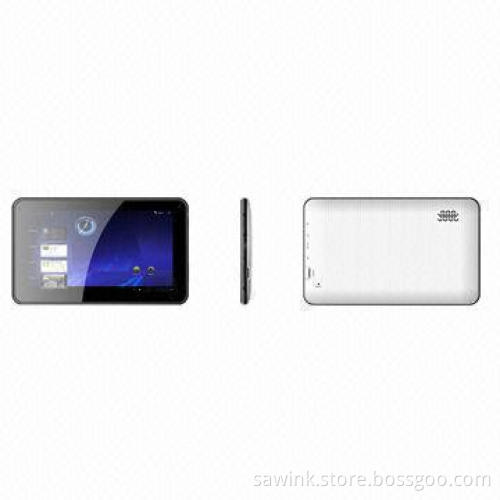 7-inch Capacitive Touch Panel, 800 x 480 Resolution Tablet PC